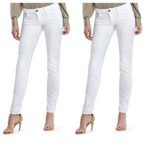 GUESS by Marciano NO. 61 White Skinny Jeans